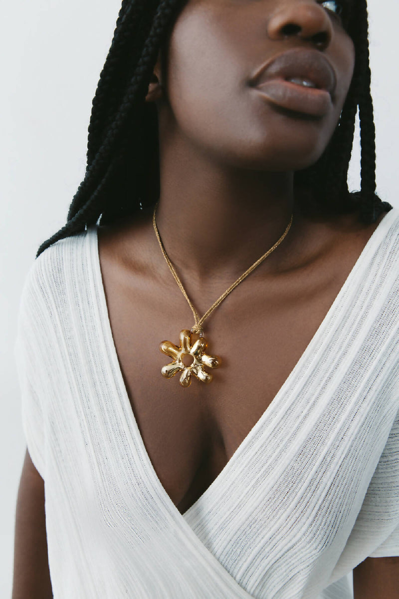 Sol Necklace