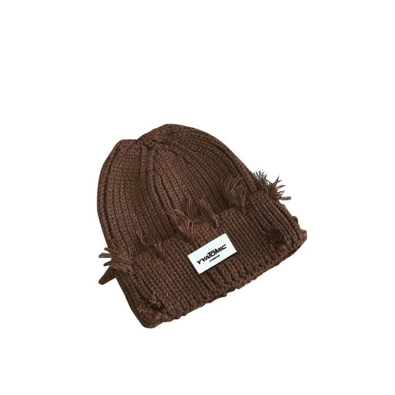 YYATOMIC LOGO BEANIE