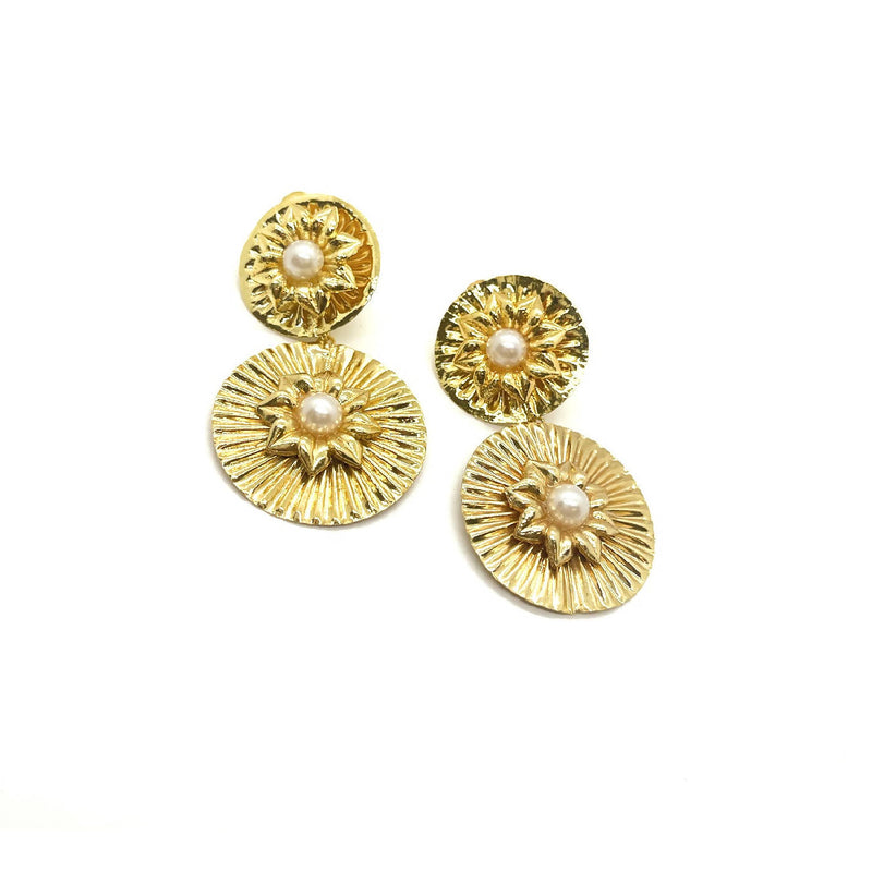 Dahlia Earring