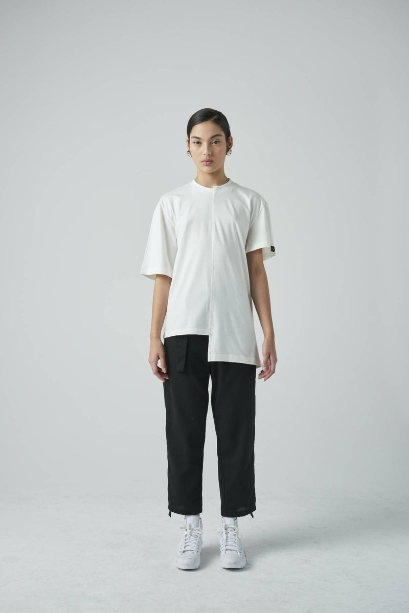 ASYMMETRIC T-SHIRT