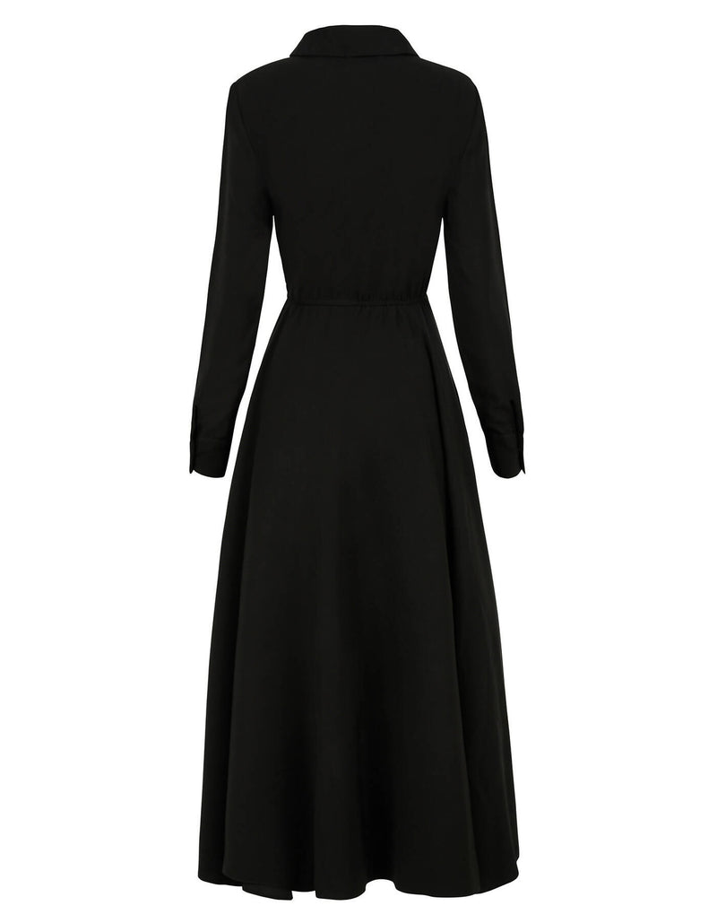 GROTTO DRESS CLASSIC BLACK