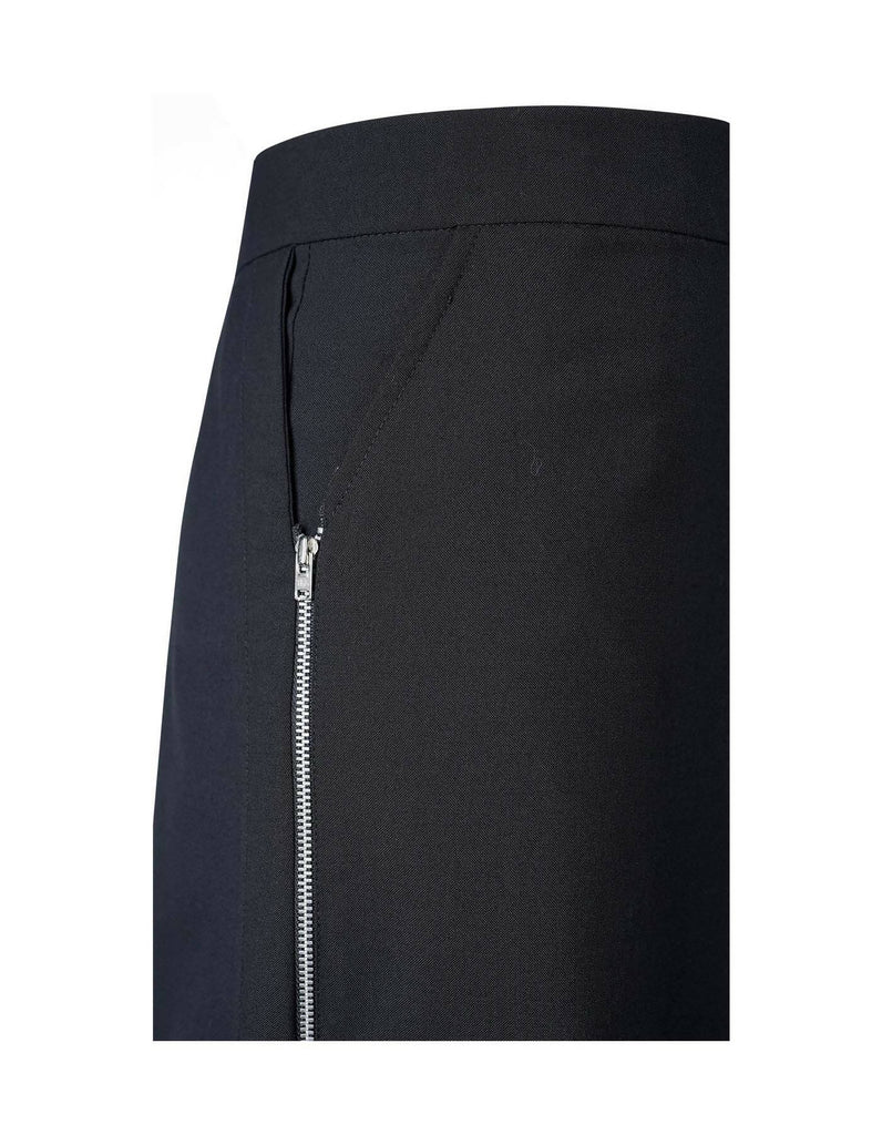 Double Zip Deconstructed Trousers