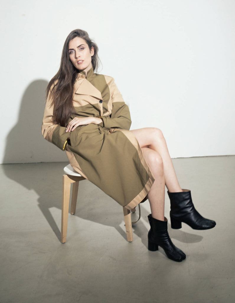 Trench Coat Svea 1.2