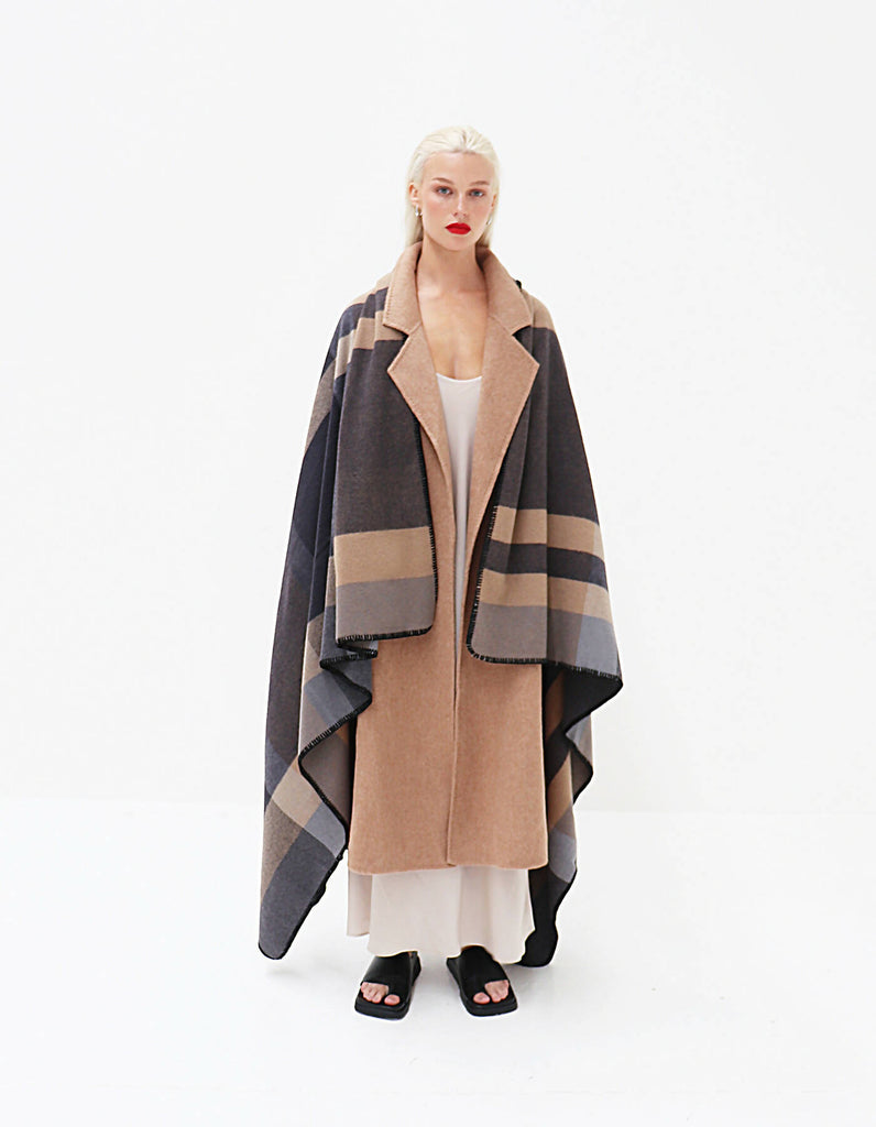 Galandriel Wool Blanket