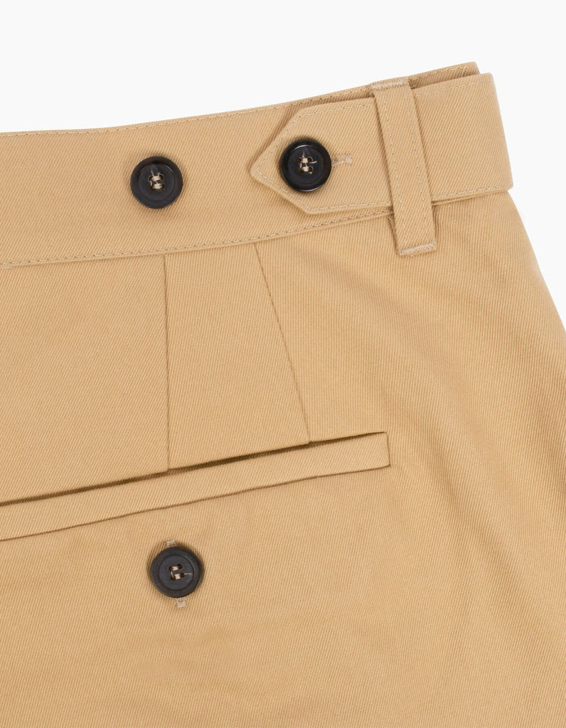 Joey Relaxed Chino Beige