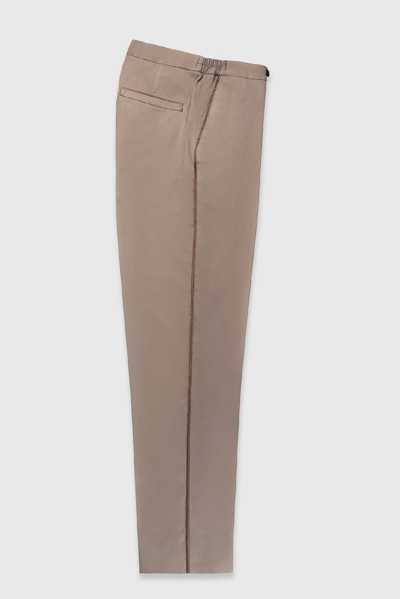 Coffee Lay Pant