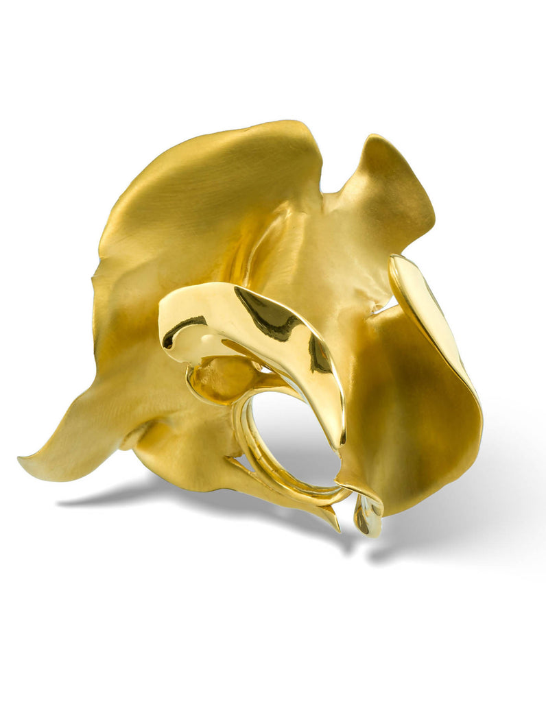 Flamenco Statement Ring