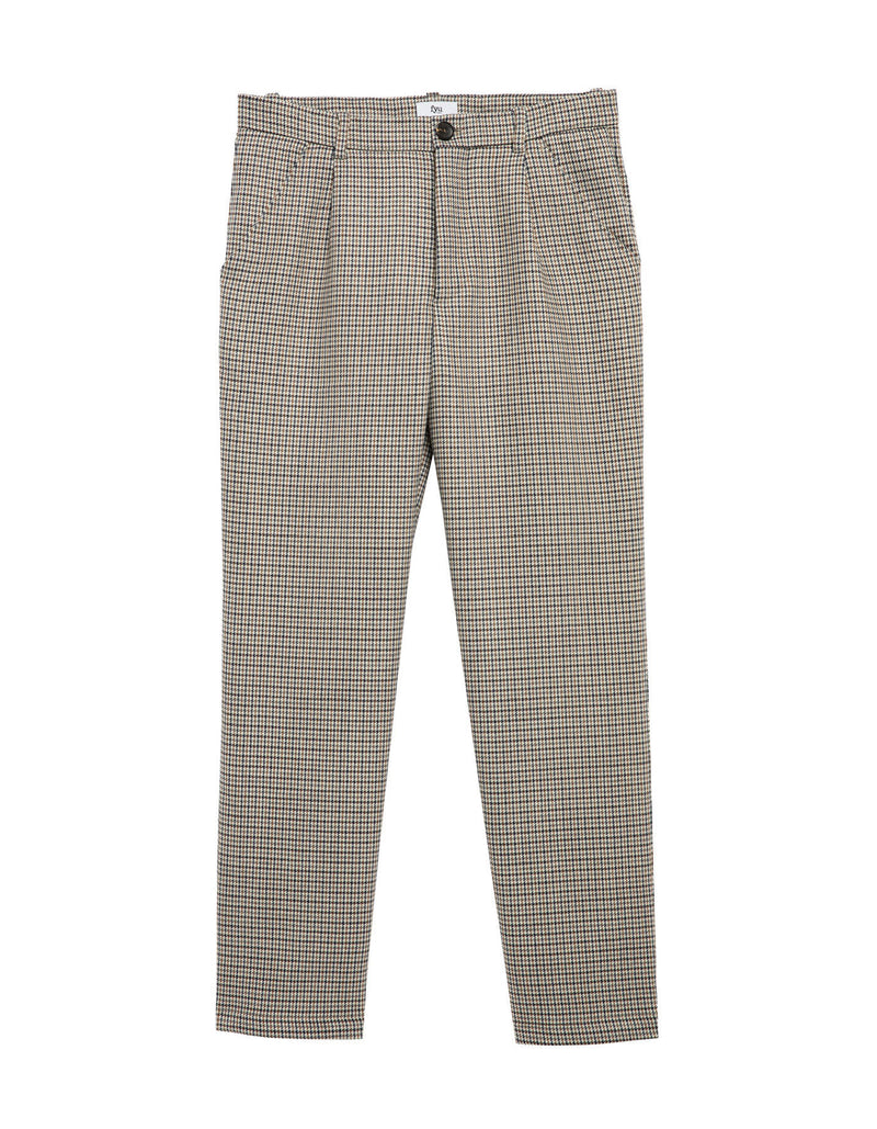 Jump Houndstooth Trouser