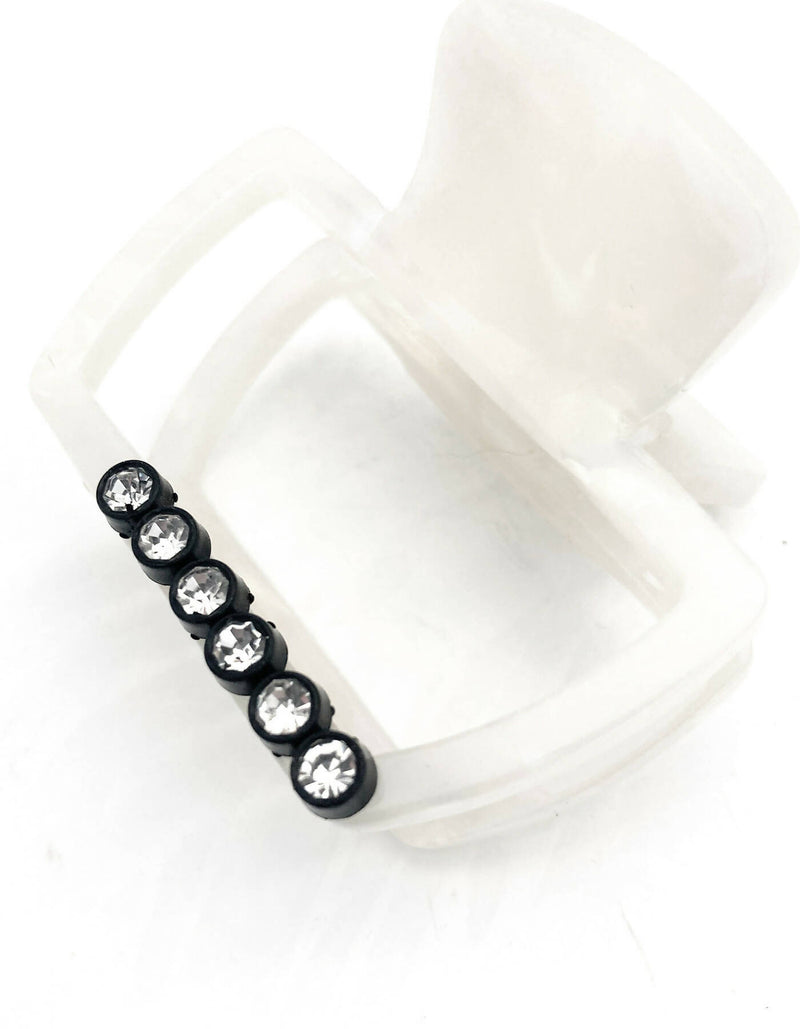 Nevene Embellished Hair Claw