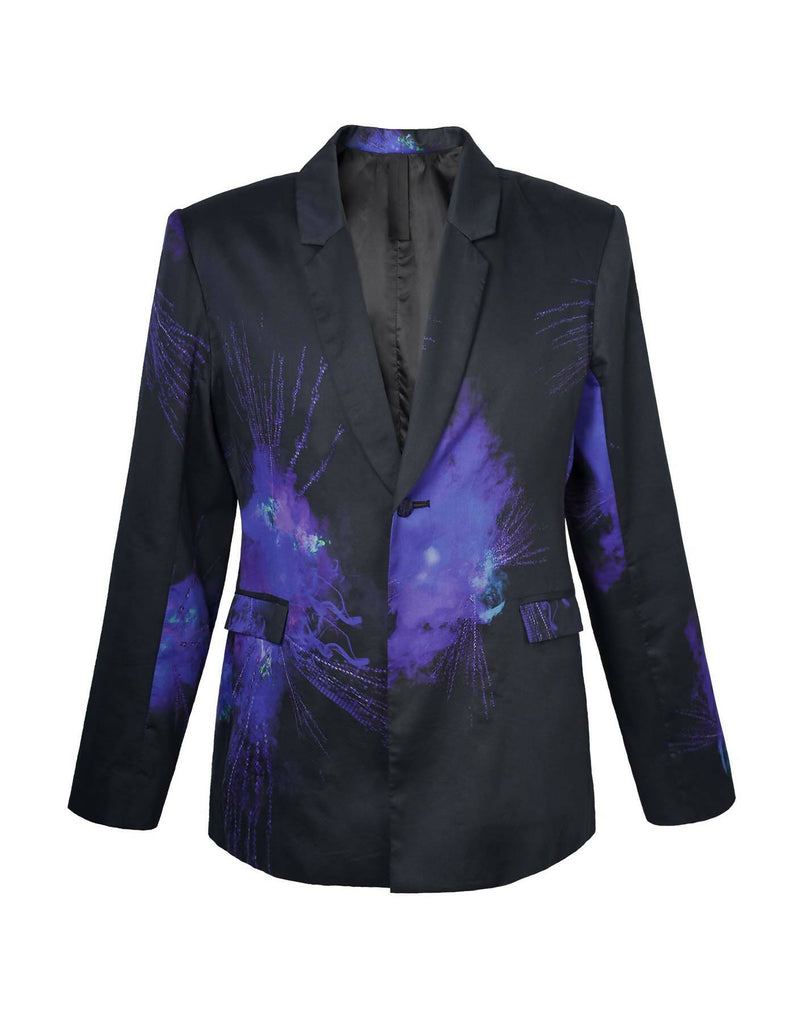 Fireworks Printing Blazer