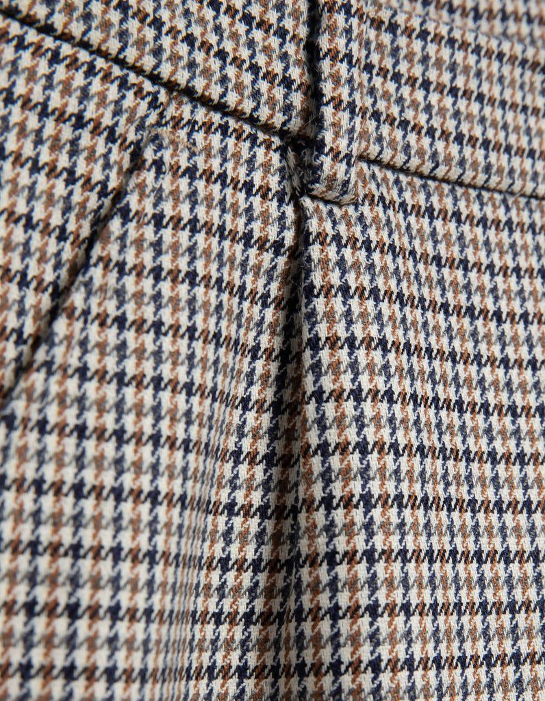 Jump Houndstooth Trouser