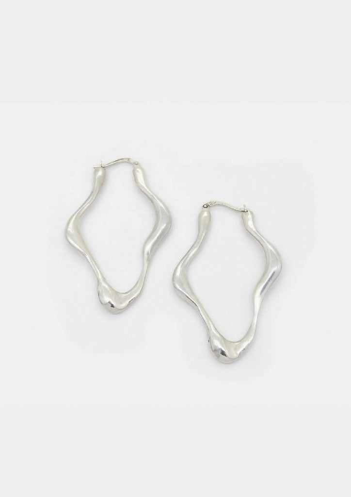 GLACIALIA ORGANIC HOOPS