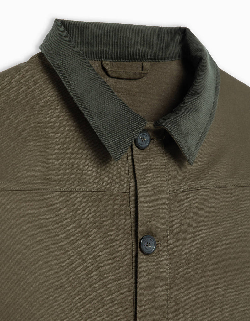 MacLean Jacket Khaki