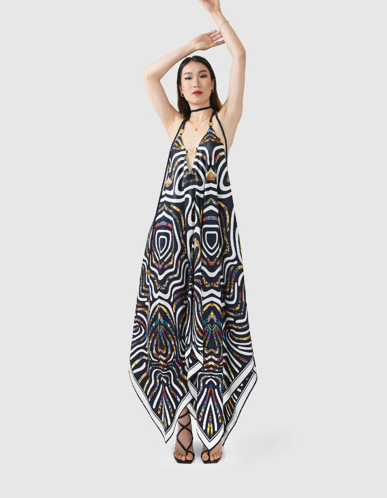 Slip Maxi Dress