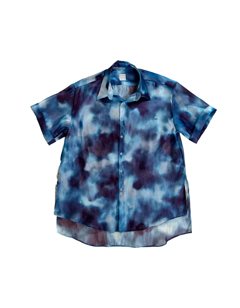 Ice Eclipse Printed Shirt