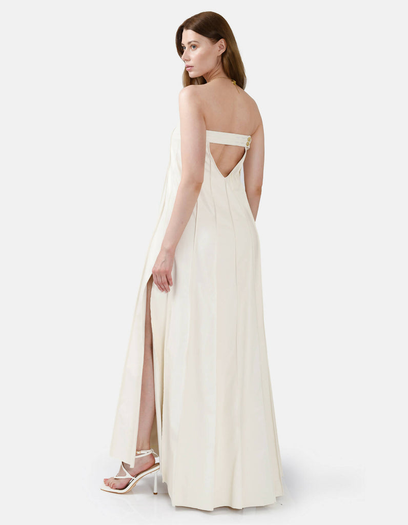 Desire Strapless Maxi Dress