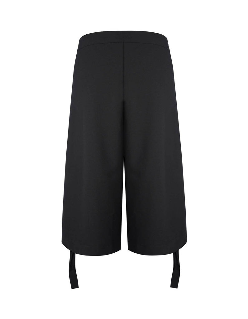 Double Zip Deconstructed Trousers