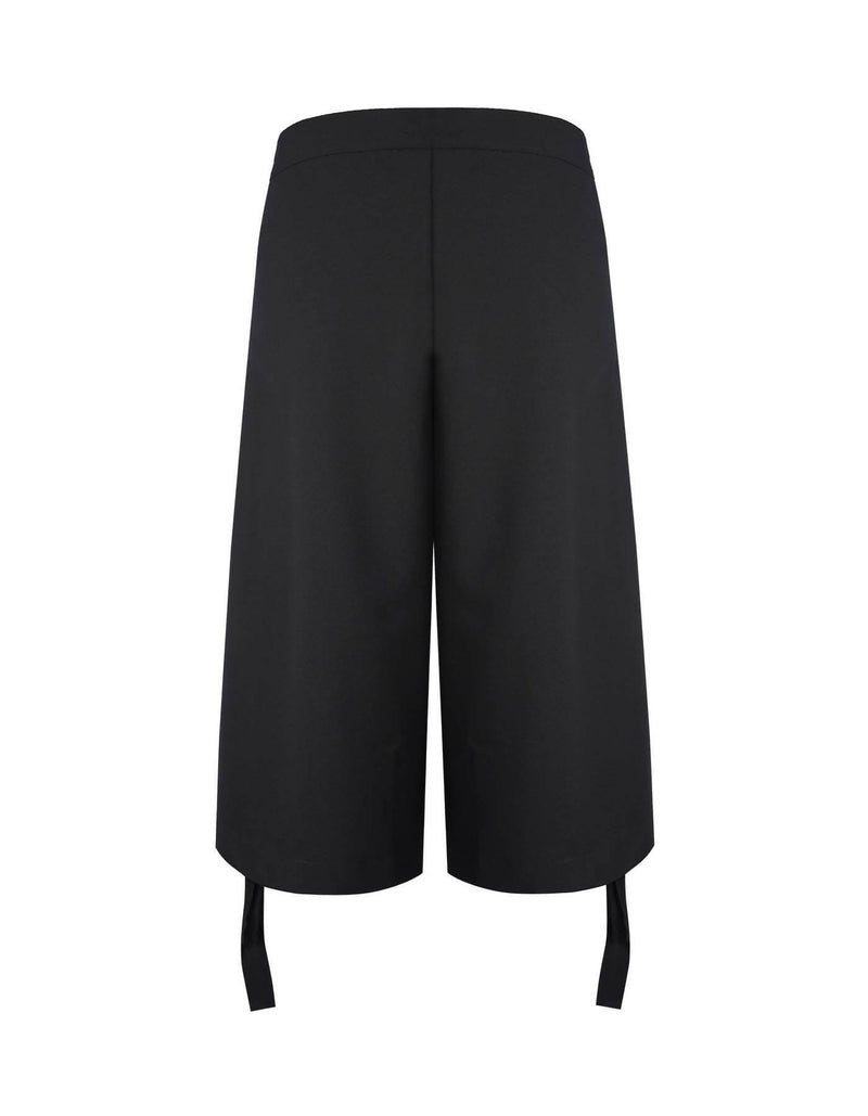 Double Zip Deconstructed Trousers