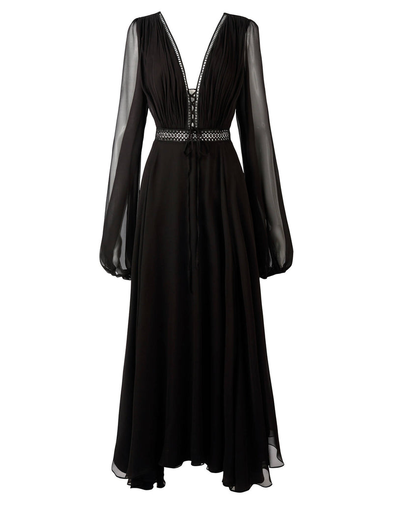 LIBRETTO DRESS CLASSIC BLACK