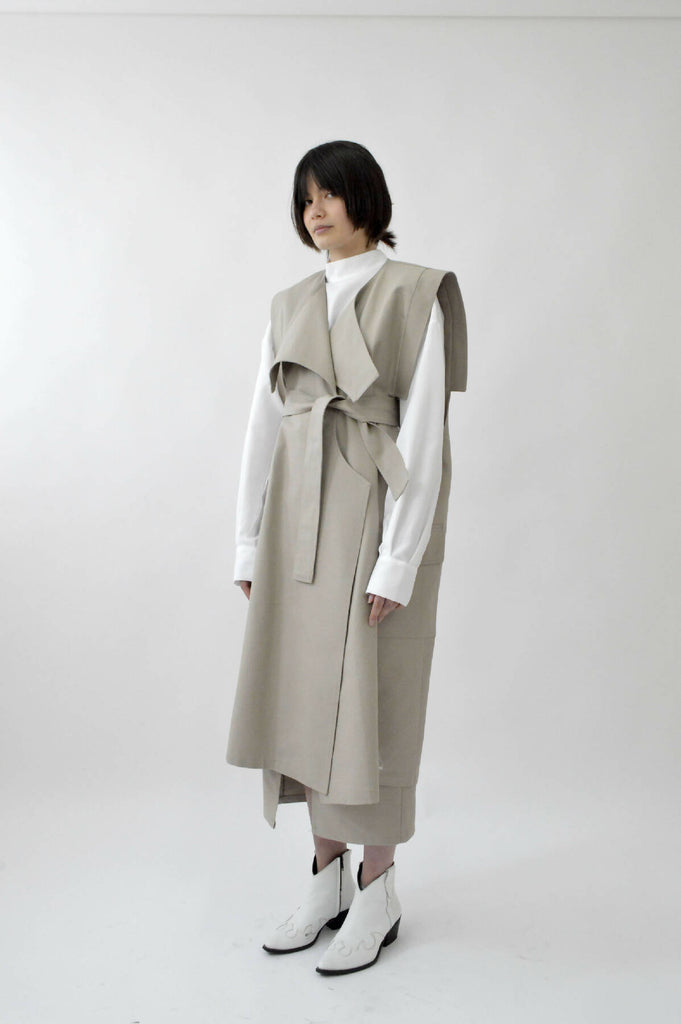 ANTA TRENCH COAT