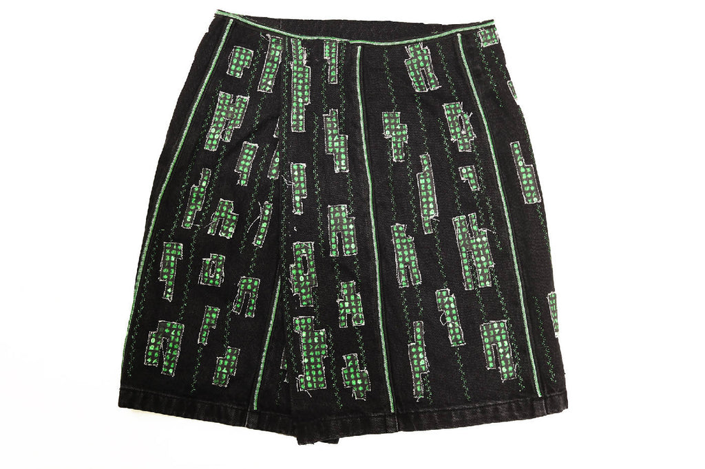 Cyber Rebel Skirt