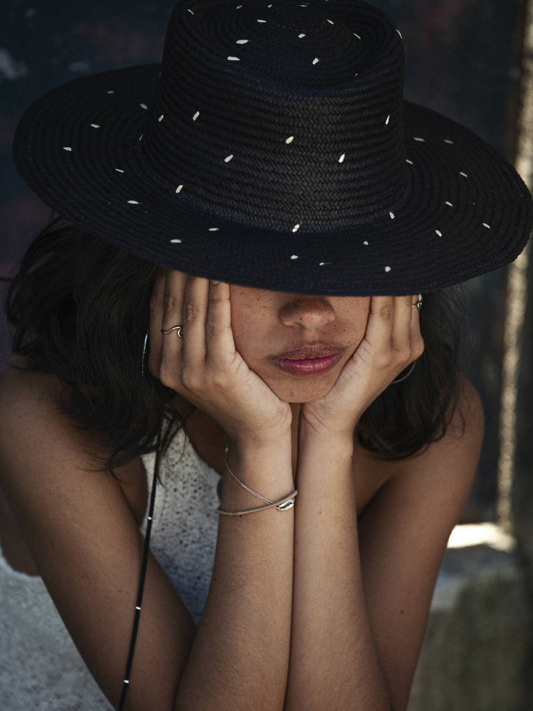 Noche - Limited Edition Deluxe Panama Hat