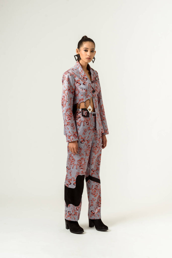 DNA-Print Suit