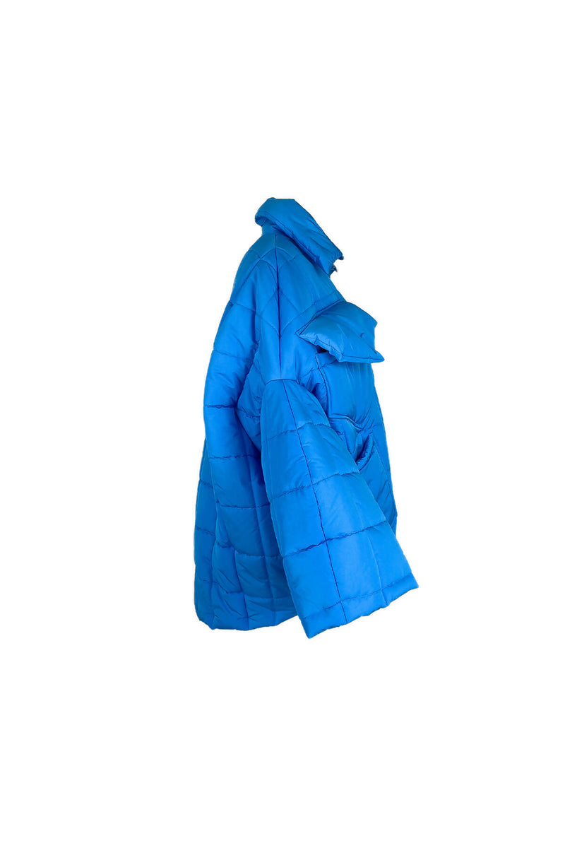 "Lupinus Blue" Jacket