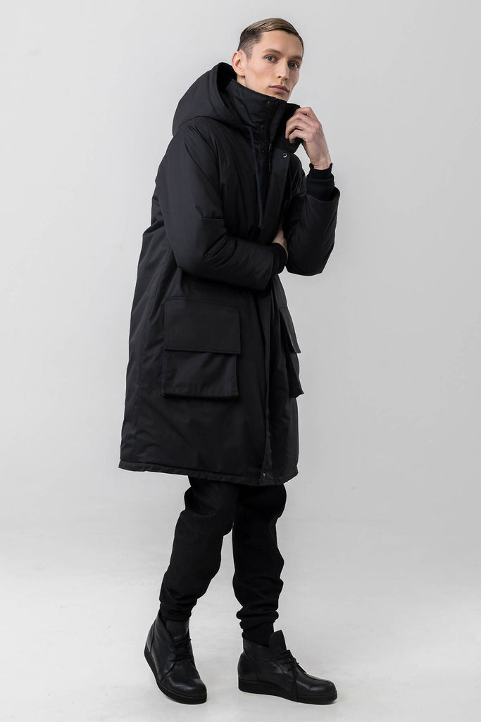 Uniform Winter Parka