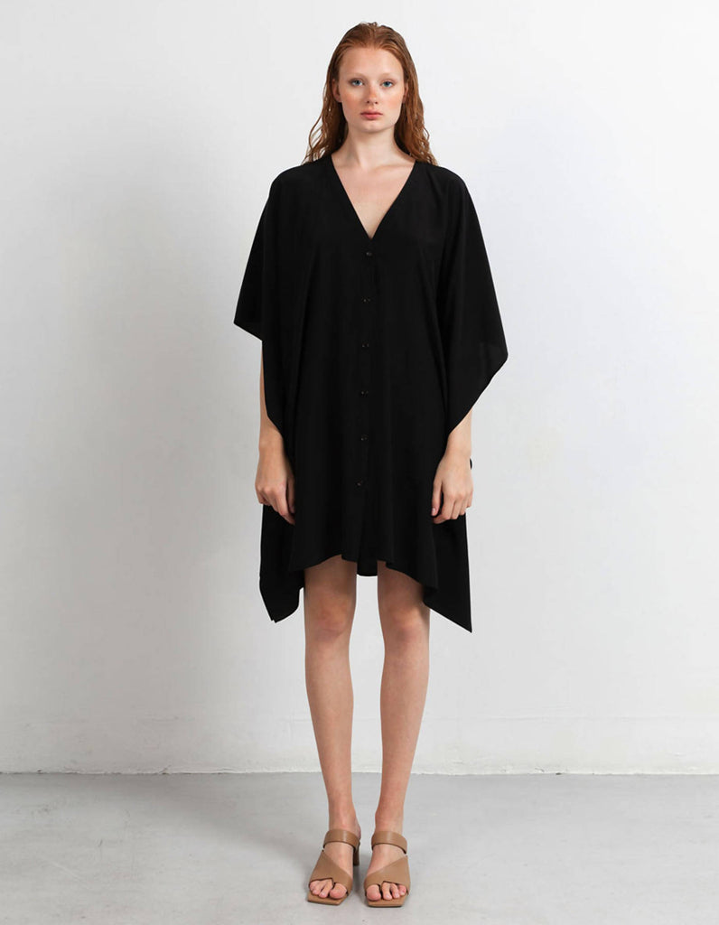 Riviera Caftan Short