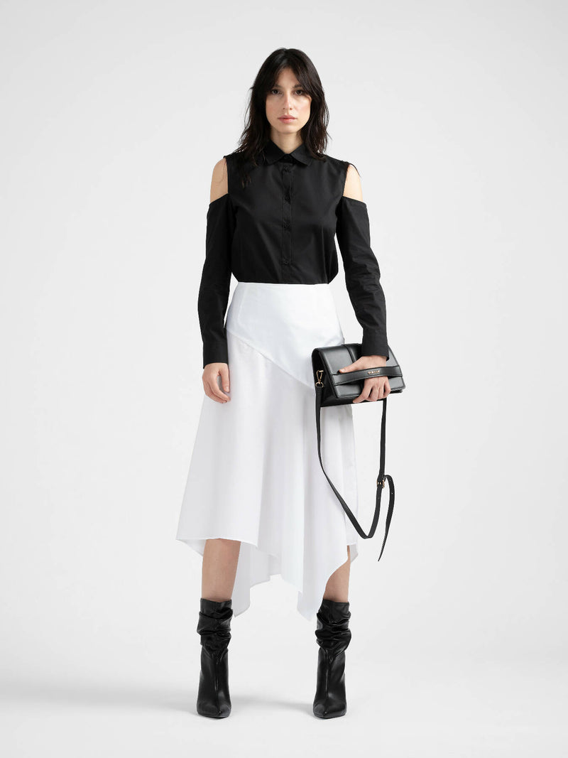 ARIS Asymmetrical Skirt