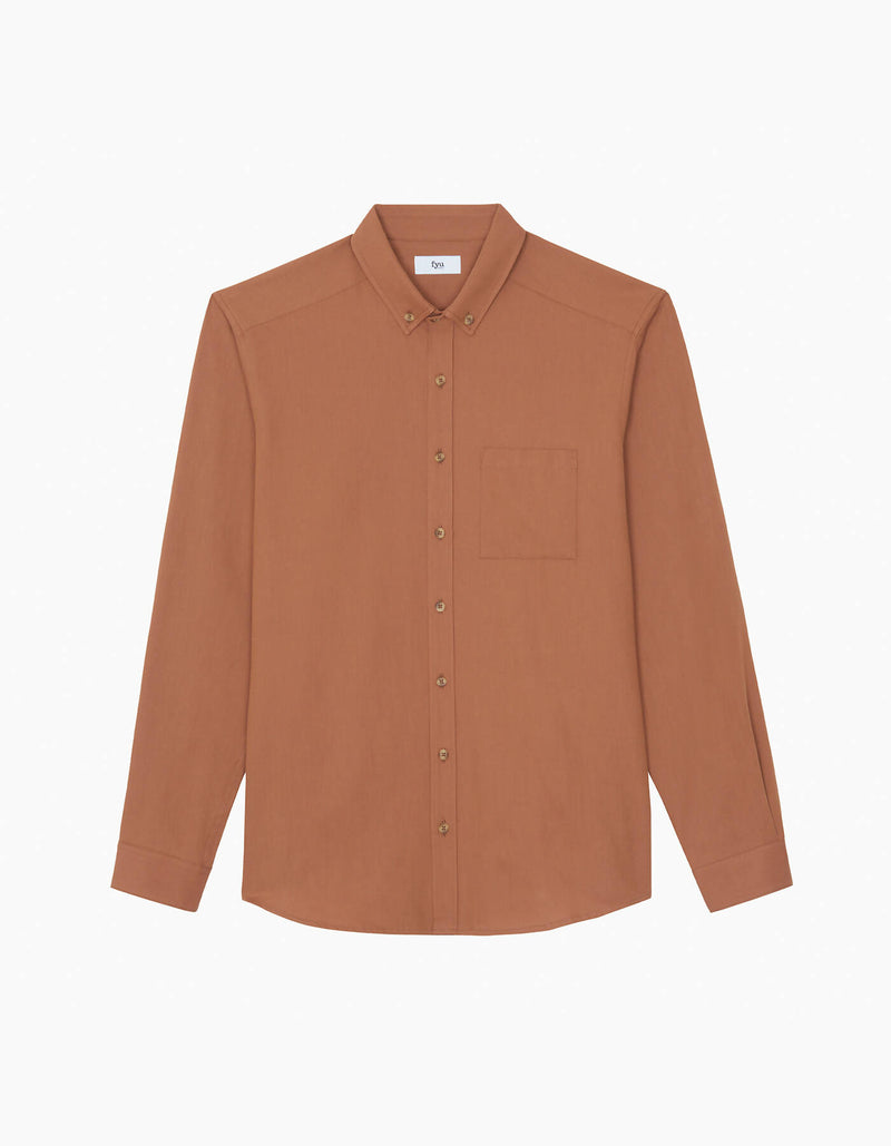 Charlie Shirt Camel