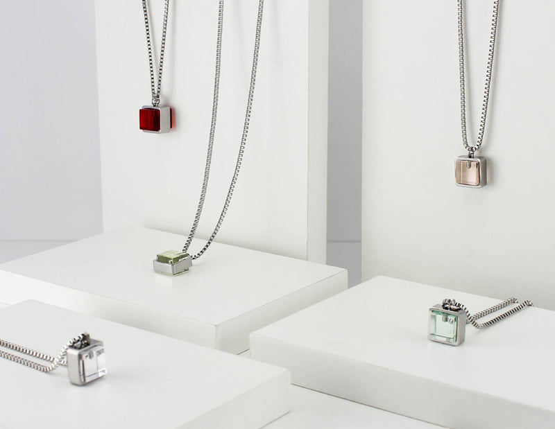 Cube Pendant