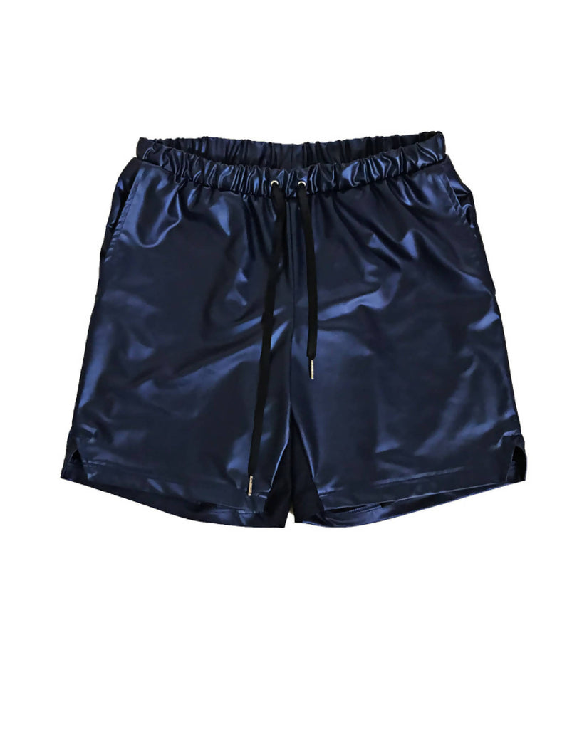 Eco Pleather Shorts