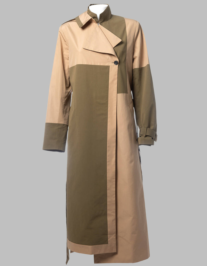 Trench Coat Svea 1.2