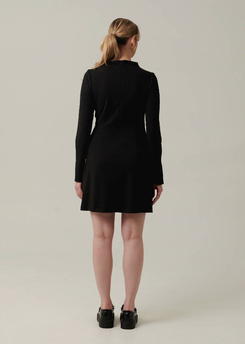 Taylor Dress Black