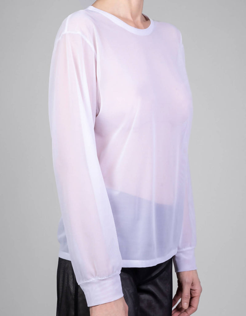 Tulle Long-sleeved Alfi