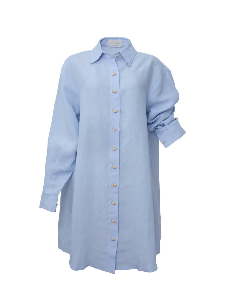 Shirt Dress Outra Trama