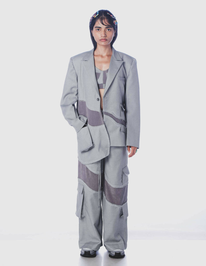 Heeroh Deconstructed Trouser