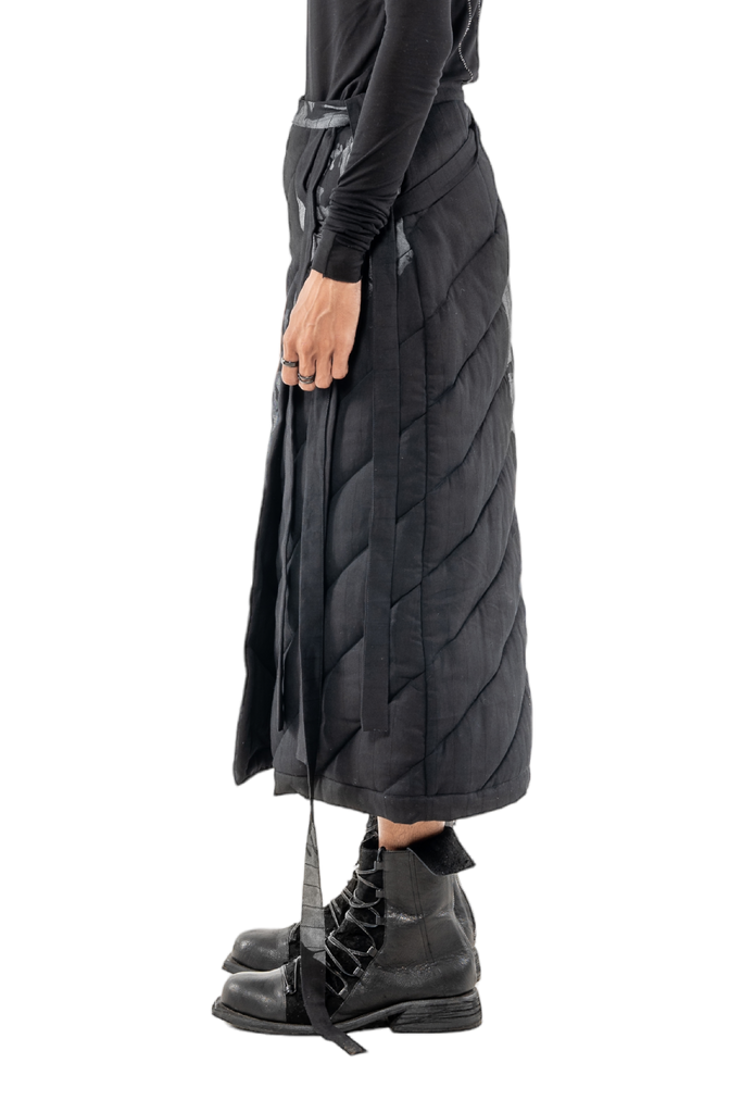 Yao Quilted Skirt