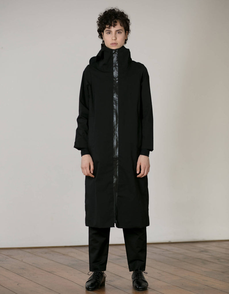 Long Reversible Coat