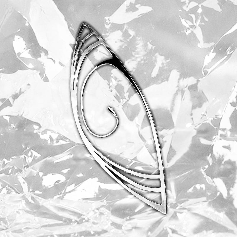 LACUNA ear cuff curl