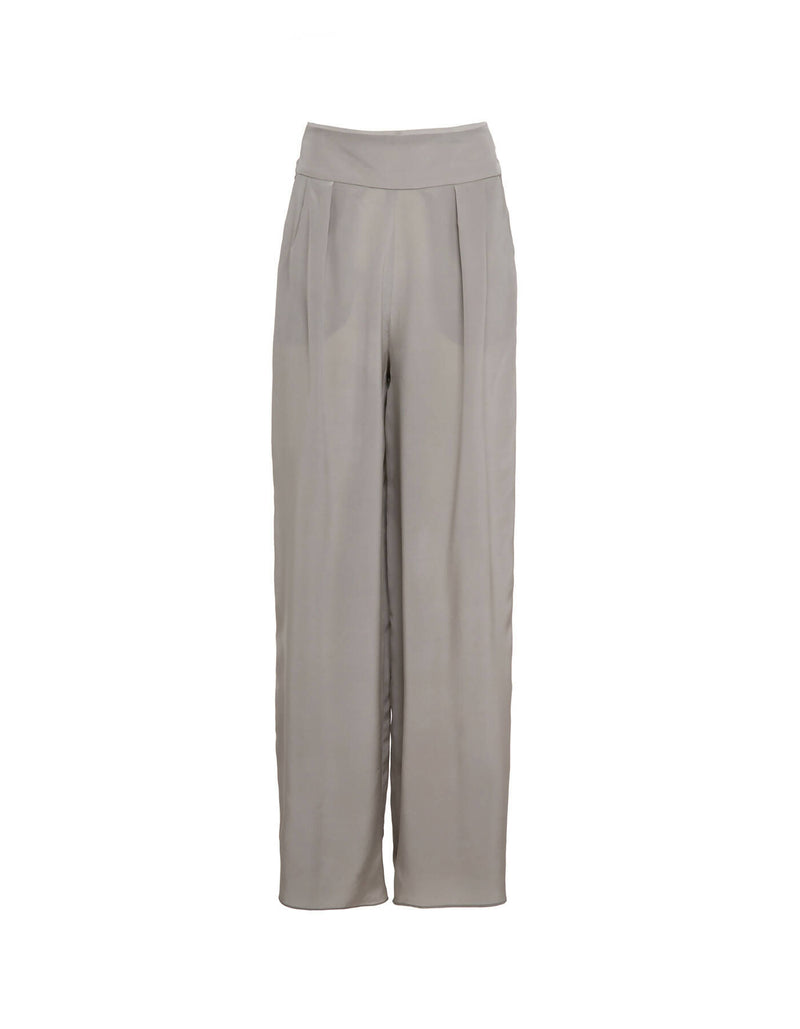 Nola Silk Trousers