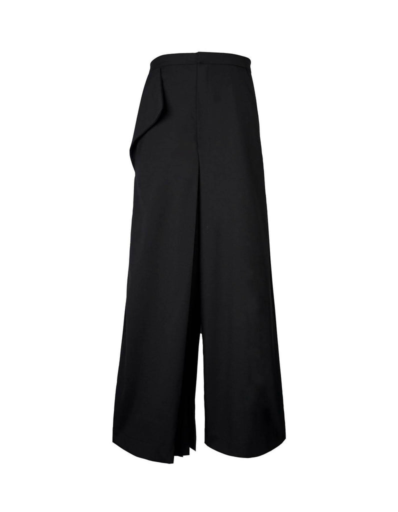 Double Flips Draping Width Pants