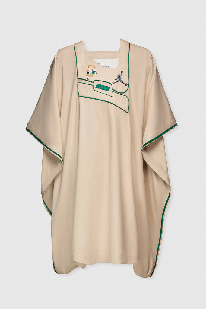 Baseline Agbada Top