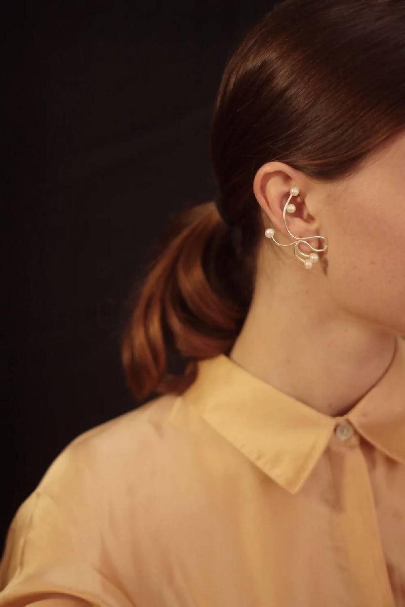 THE CONSTELLATION OF LOVE EARRINGS