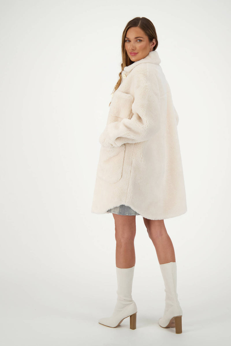 Shearling Jacket