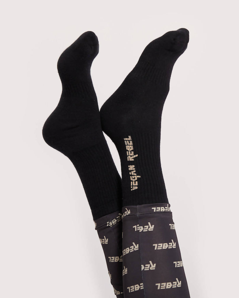 Vegan Rebel Socks