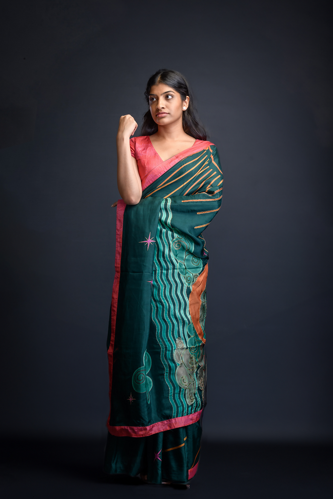 Roshan Saree