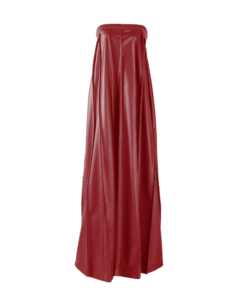 Desire Strapless Maxi Dress